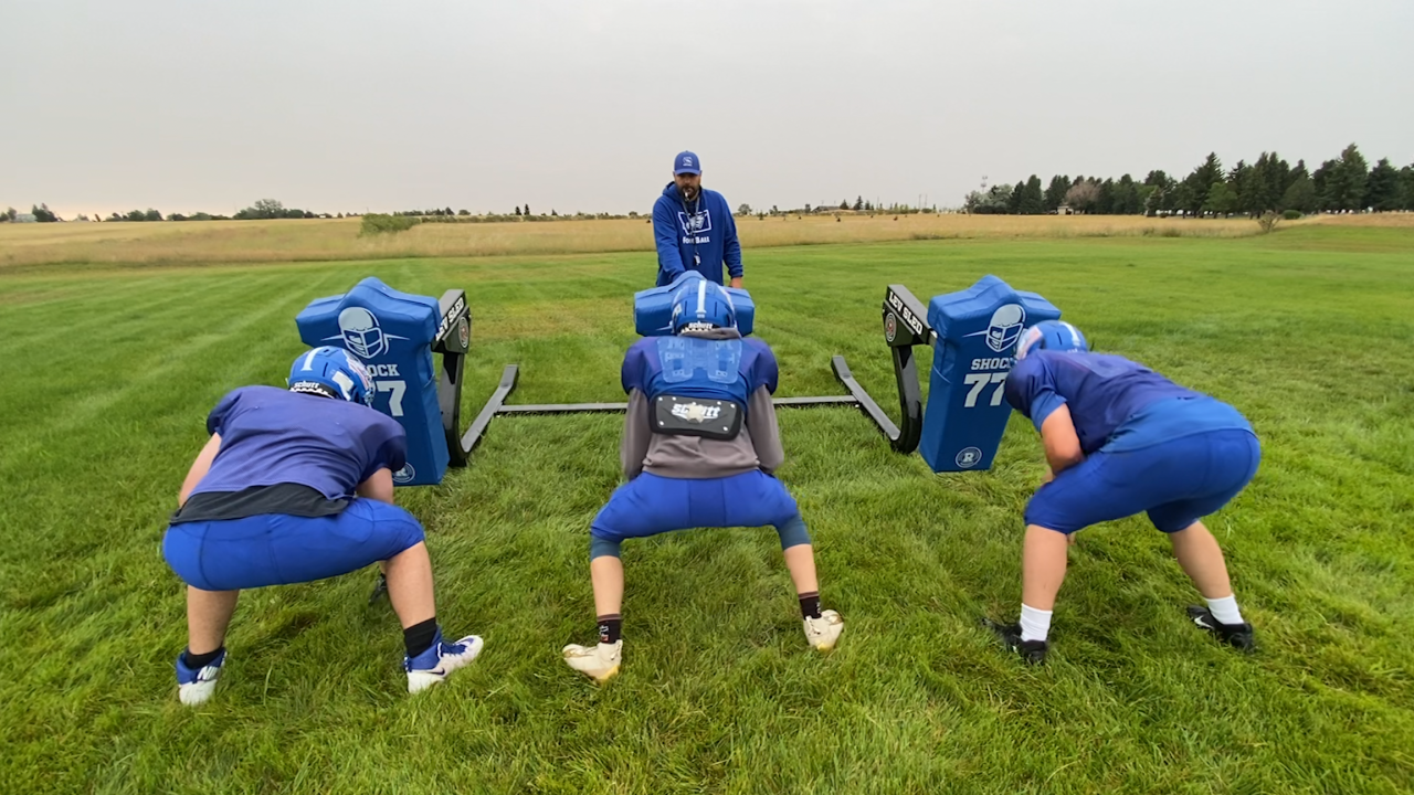 'No excuses' for Great Falls Central in 2021 'No excuses' for Great Falls Central in 2021